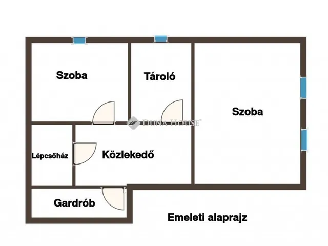 Eladó ház Magyarszék 220 nm