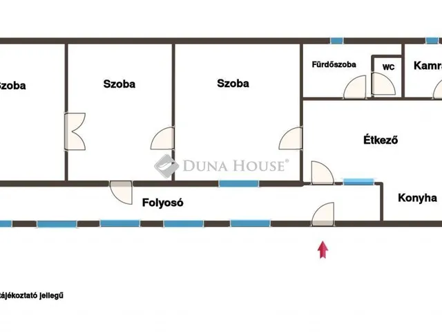 Eladó ház Sárok, Kossuth Lajos utca 97 nm