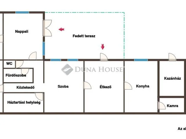 Eladó ház Mucsi, Dózsa György utca 120 nm