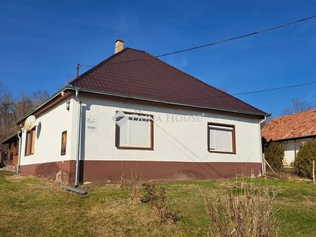 Eladó ház Mucsi, Dózsa György utca 120 nm