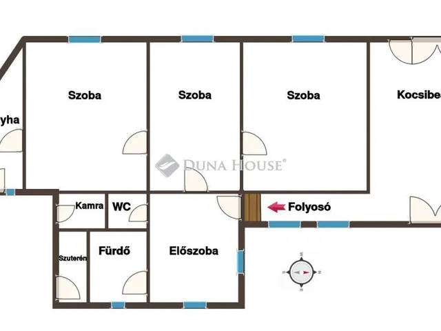 Eladó ház Bóly 80 nm