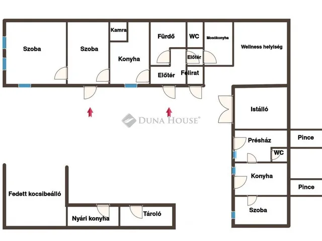 Eladó ház Monyoród, Kossuth Lajos utca 90 nm