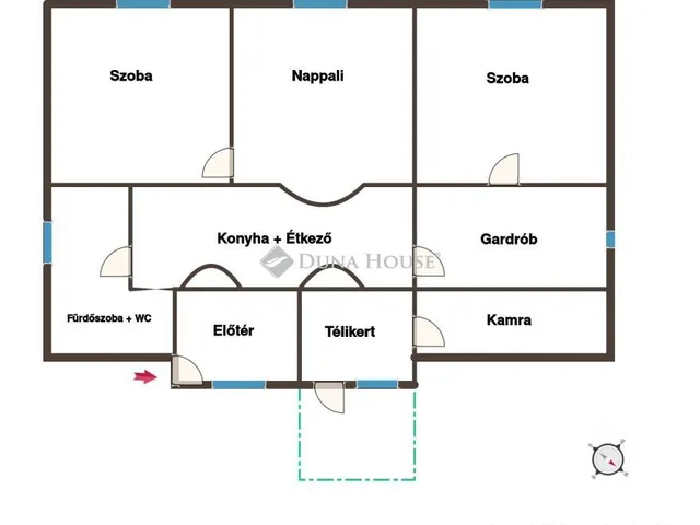 Eladó ház Töttös, Rákóczi utca 129 nm
