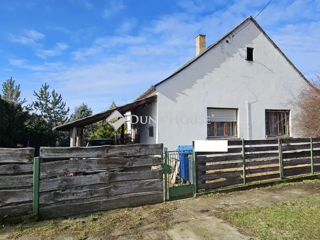 Eladó ház Martonfa 65 nm