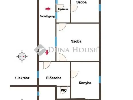 Kiadó ház Palkonya 85 nm