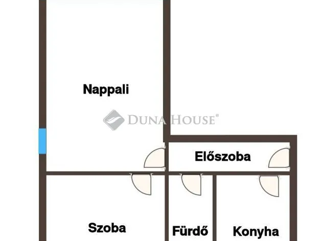 Kiadó lakás Pécs 53 nm