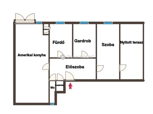 Eladó lakás Pécs 69 nm