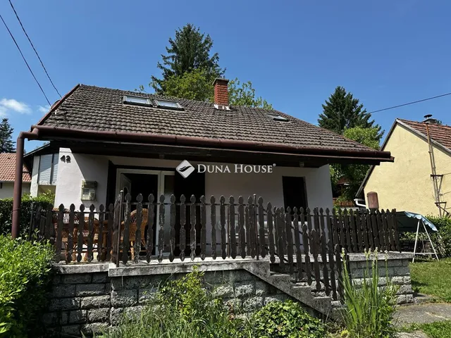 Eladó üdülő és hétvégi ház Orfű, Turista utca 63 nm