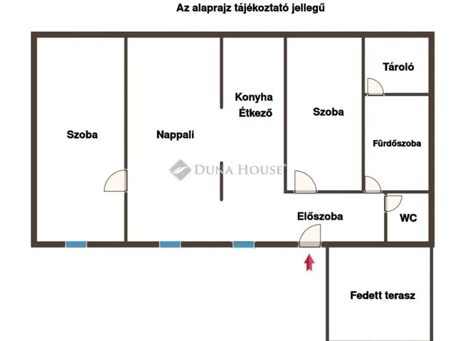 Eladó ház Pécs, Rácvárosi út 100 nm