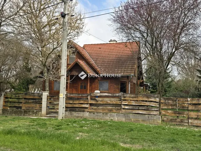 Eladó ház Birján 126 nm