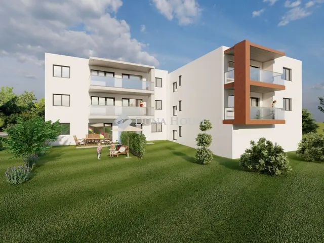 Eladó új építésű lakópark Kozármisleny 28 nm