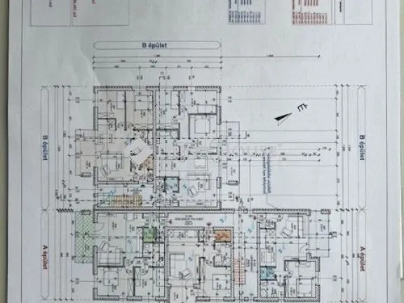 Eladó lakás Kozármisleny 43 nm