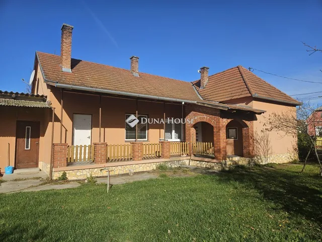 Eladó ház Felsőszentmárton 90 nm