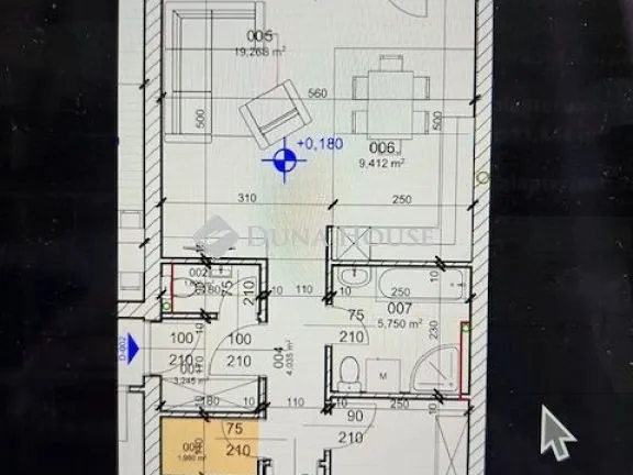 Eladó lakás Kozármisleny 72 nm