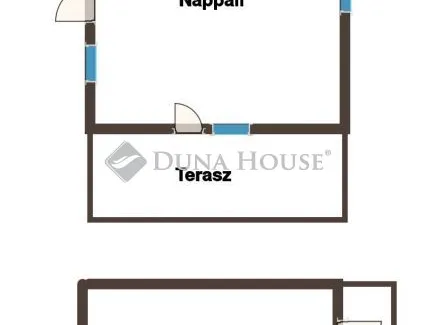 Eladó ház Bogád 30 nm