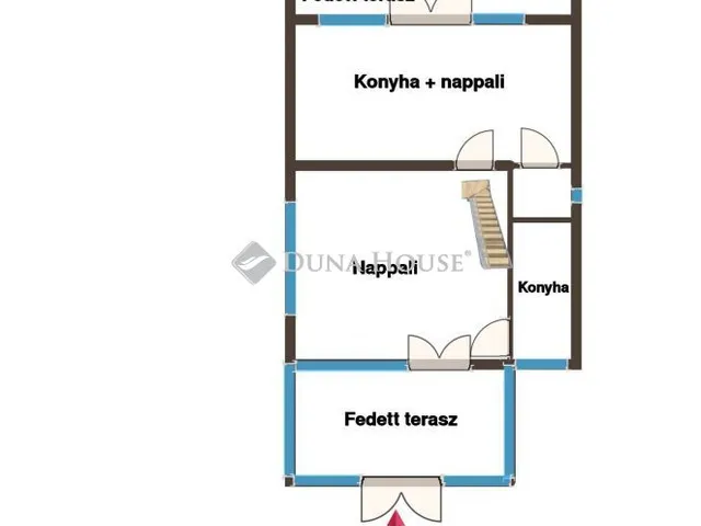 Eladó üdülő és hétvégi ház Harkány 106 nm