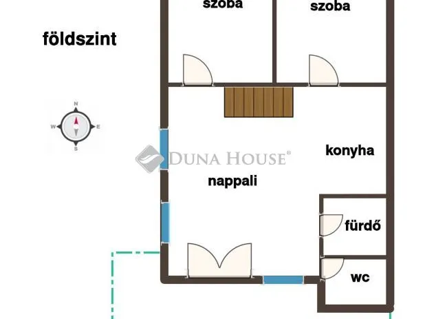 Eladó nyaraló Harkány, Homok utca 75 nm