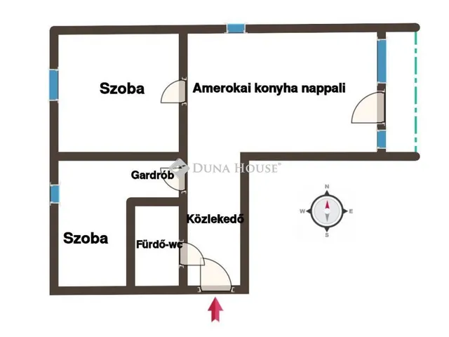 Eladó lakás Pécs, Kerényi Károly utca 60 nm