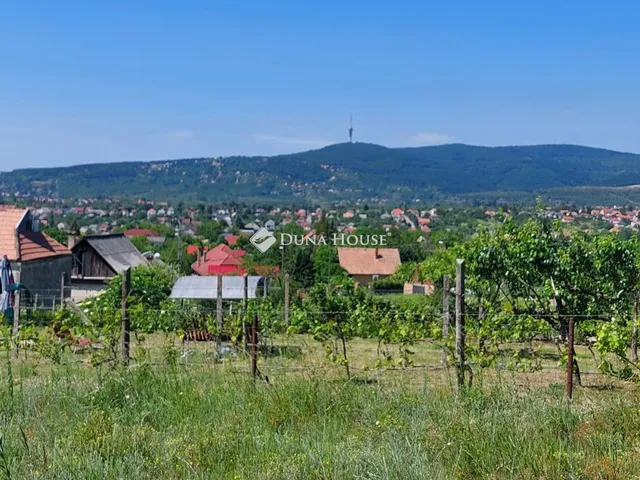 Eladó telek Pécs, Cserbokros dűlő 1096 nm