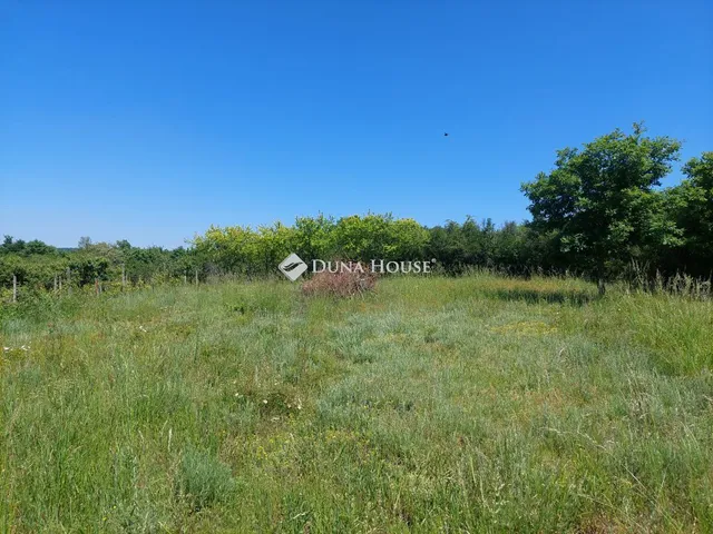 Eladó telek Pécs, Cserbokros dűlő 1096 nm