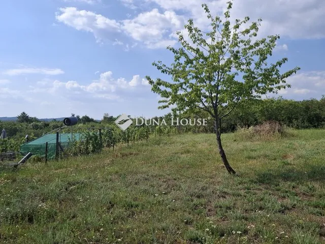 Eladó telek Pécs, Cserbokros dűlő 1096 nm