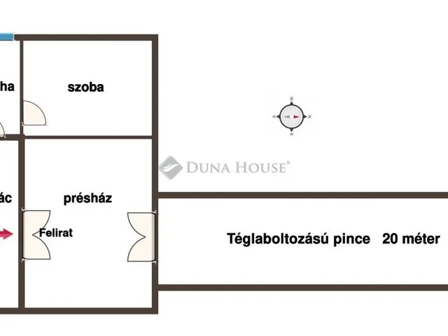 Eladó nyaraló Siklós, Zuhányadűlő 120 nm