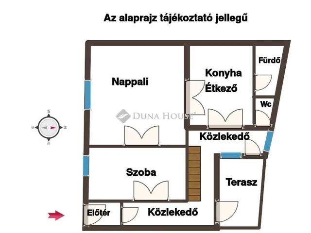 Eladó ház Pécs 95 nm
