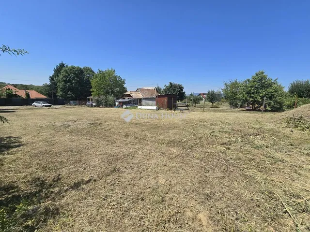 Eladó telek Gyód, Felső út 863 nm