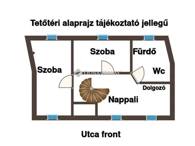 Eladó lakás Pécs, Székely Bertalan út 140 nm