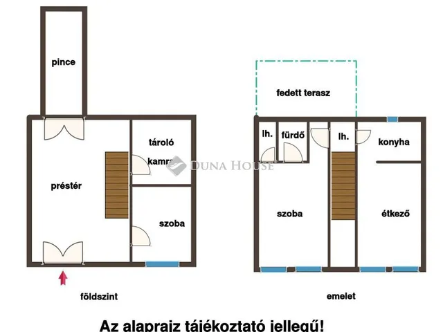 Eladó mezőgazdasági ingatlan Babarc, Nincs utca 150 nm