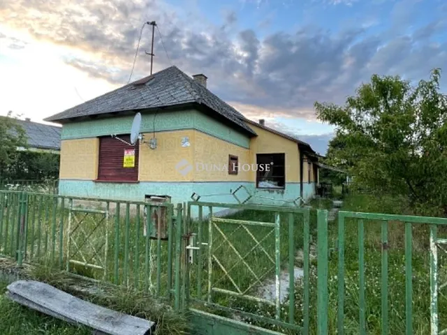 Eladó ház Kálmáncsa, Vasút utca 95 nm