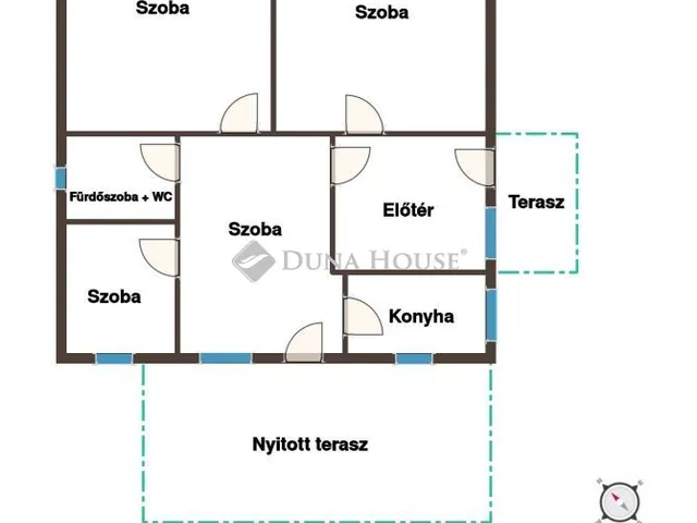 Eladó ház Abaliget, Kossuth utca 98 nm