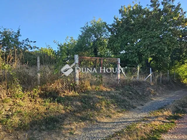 Eladó telek Martonfa 1530 nm