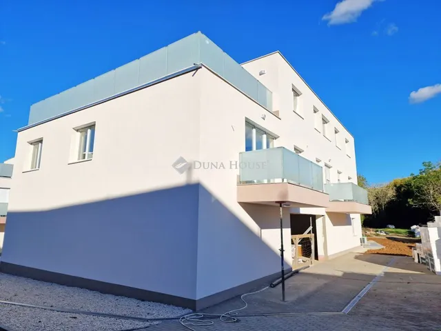 Eladó új építésű lakópark Pécs 53 nm