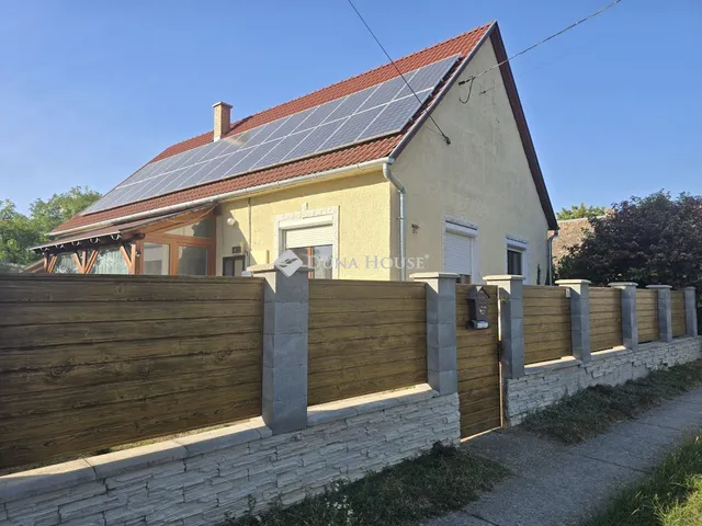 Eladó ház Somogyviszló 100 nm