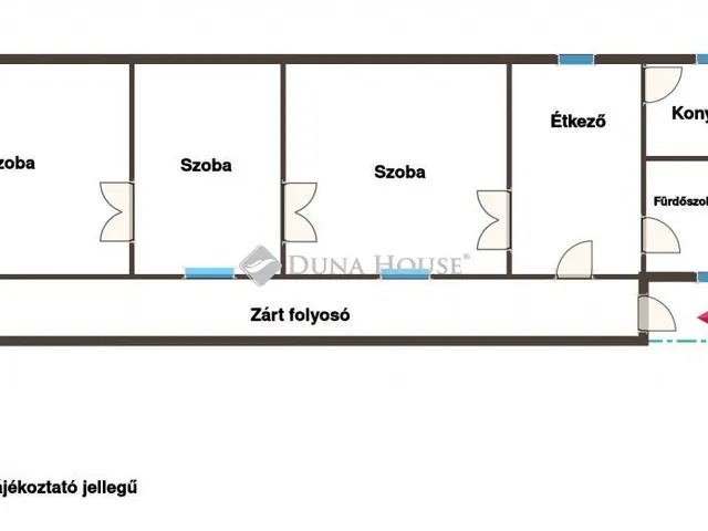 Eladó ház Újpetre, Kossuth Lajos utca 108 nm