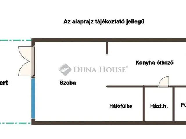 Eladó lakás Harkány, Kossuth Lajos utca 41 nm