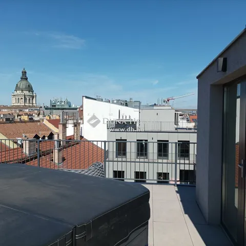 Eladó új építésű lakópark Budapest VI. kerület 41 nm