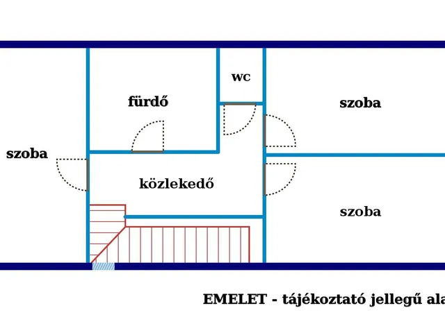 Eladó ház Debrecen 120 nm