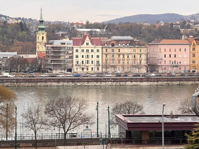 Kiadó lakás Budapest V. kerület 88 nm