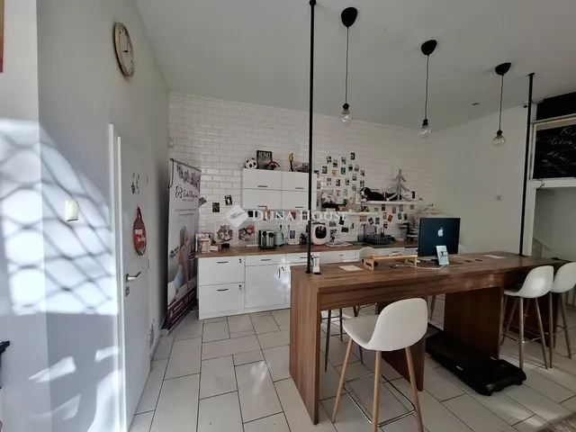 Kiadó kereskedelmi és ipari ingatlan Budapest XIII. kerület 51 nm