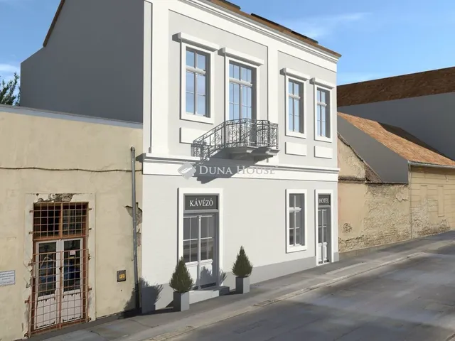 Eladó ház Keszthely, Szalasztó utca 160 nm