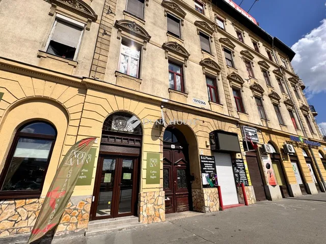 Eladó kereskedelmi és ipari ingatlan Budapest XIV. kerület 166 nm