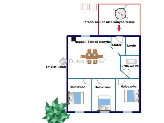 Eladó ház Gödöllő 223 nm