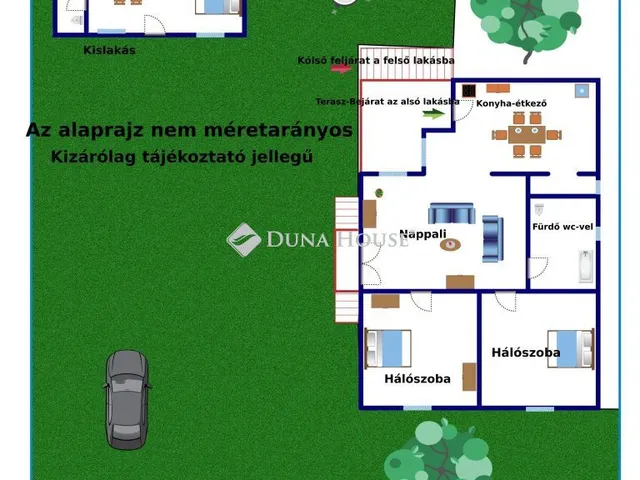 Eladó ház Gödöllő 223 nm