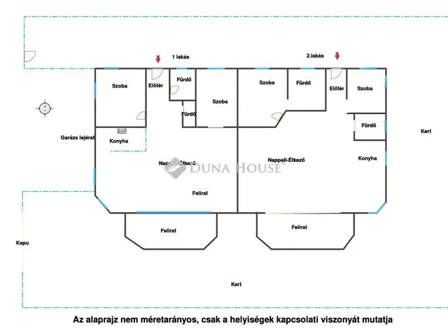 Eladó ház Nagytarcsa 193 nm