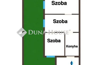 Eladó üdülő és hétvégi ház Gárdony 35 nm