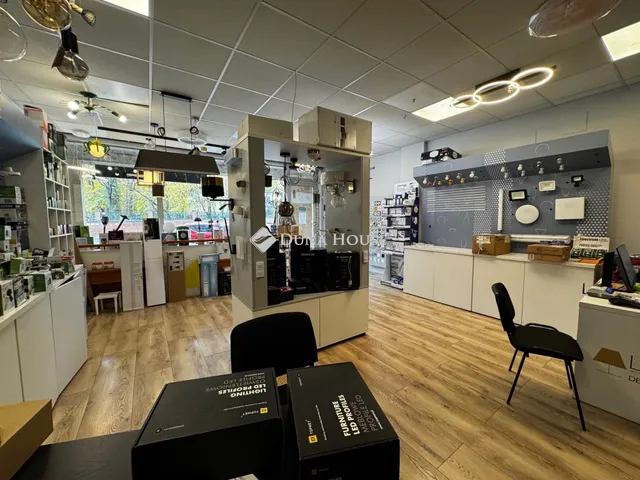 Kiadó kereskedelmi és ipari ingatlan Budapest III. kerület 60 nm