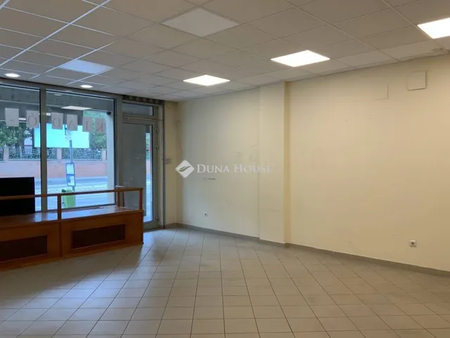 Kiadó kereskedelmi és ipari ingatlan Budapest III. kerület 60 nm