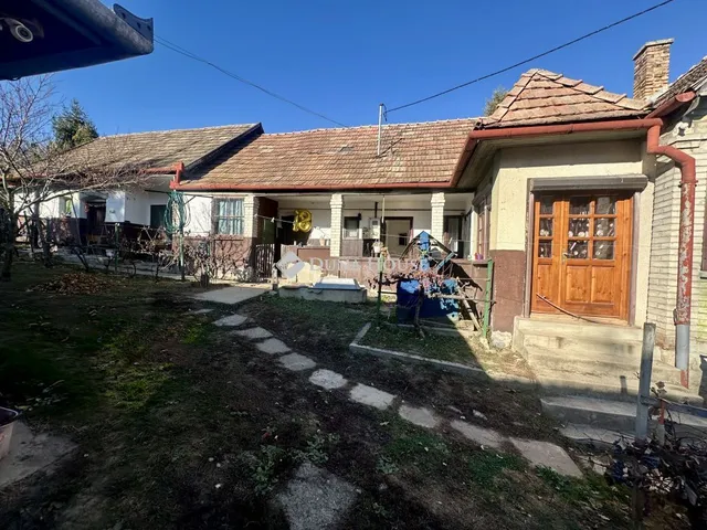 Eladó ház Vanyarc 90 nm